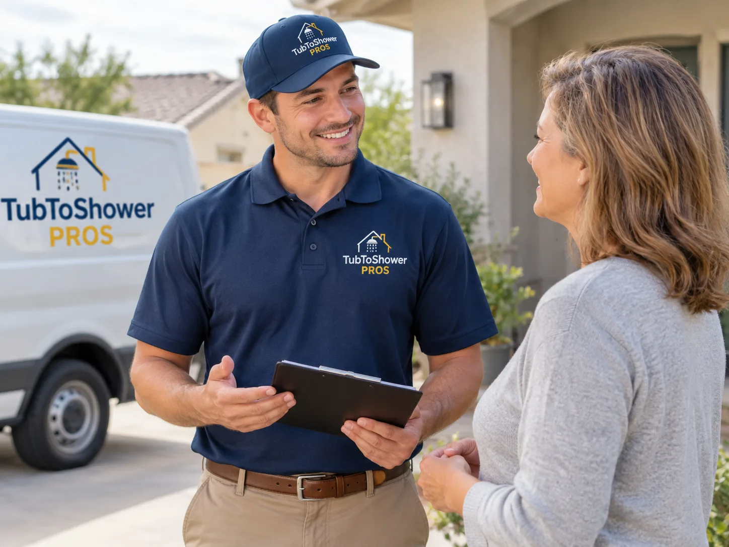 Tub Shower Conversion Saint Joseph, IL FAQs